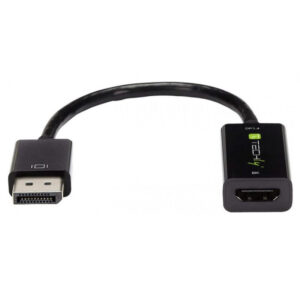 Adapter DisplayPort 1.4 DP na HDMI 8K*30Hz M/F