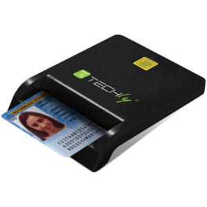 Czytnik kart Smart Card USB-C