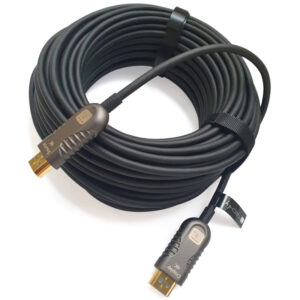 Kabel HDMI 2.0 4K60Hz 15m aktywny optyczny 18Gbps