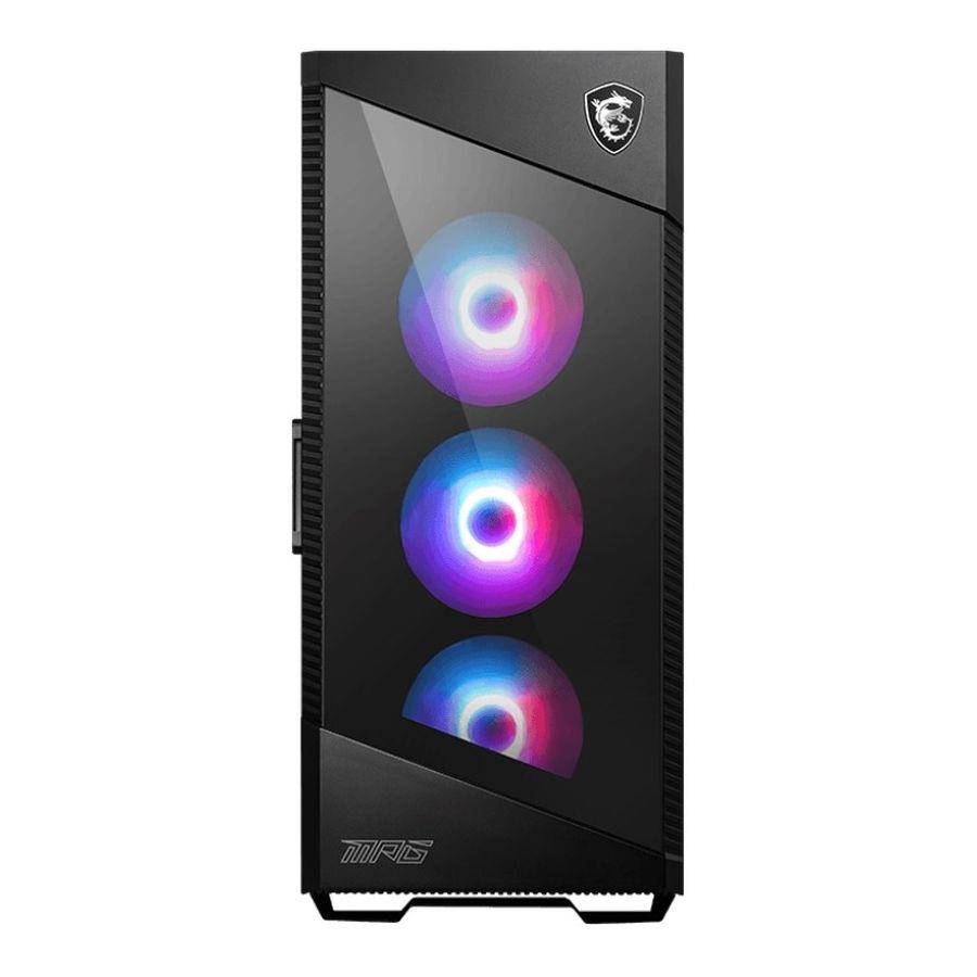 Obudowa MSI MPG VELOX 100R ATX Midi z oknem, bez zasilacza - obrazek 2