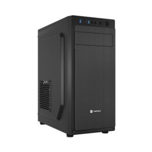 Obudowa Natec Aracanta Midi Tower ATX czarna