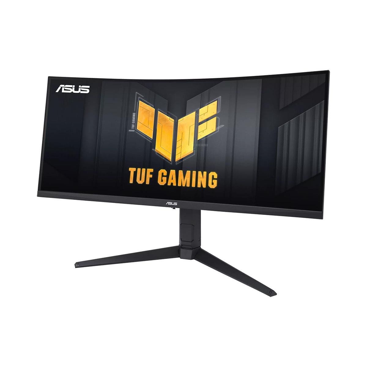 Monitor Asus 34" TUF Gaming VG34VQL3A 2xHDMI 2xDP 3xUSB 3.1 głośniki 2x2W - obrazek 2