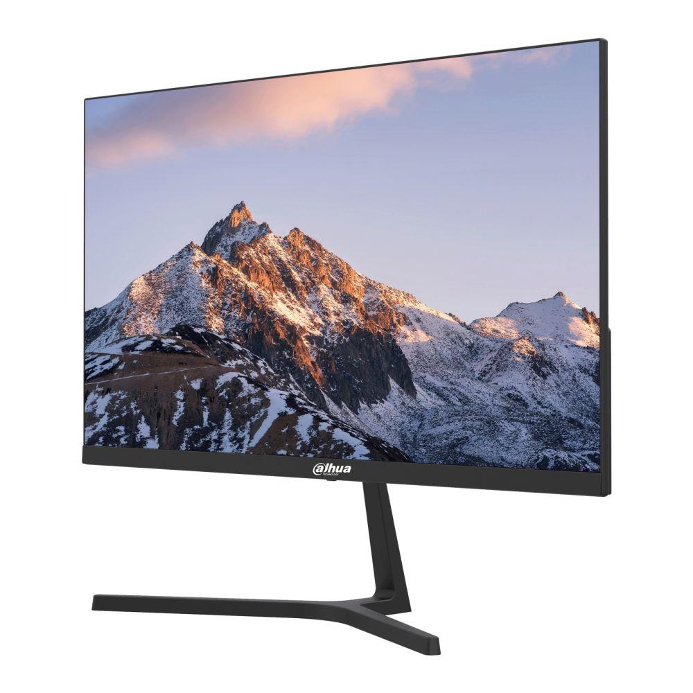 Monitor Dahua 23,8" LM24-B200S HDMI VGA głośniki 2x1W - obrazek 2