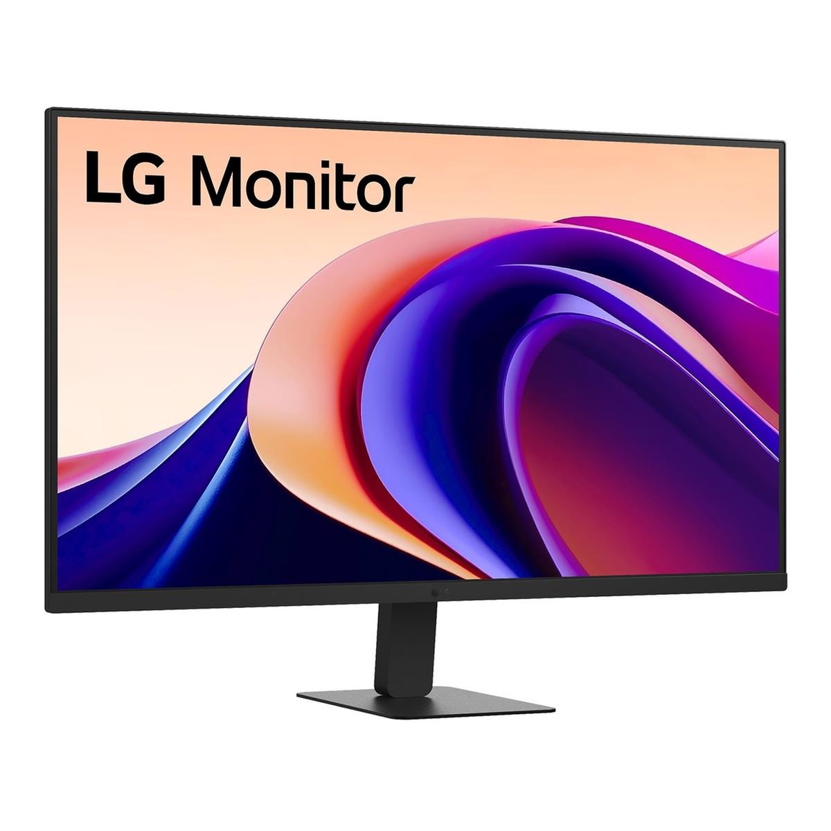 Monitor LG 31,5" 32U631A-B IPS QHD 100Hz HDMI USB-C - obrazek 2