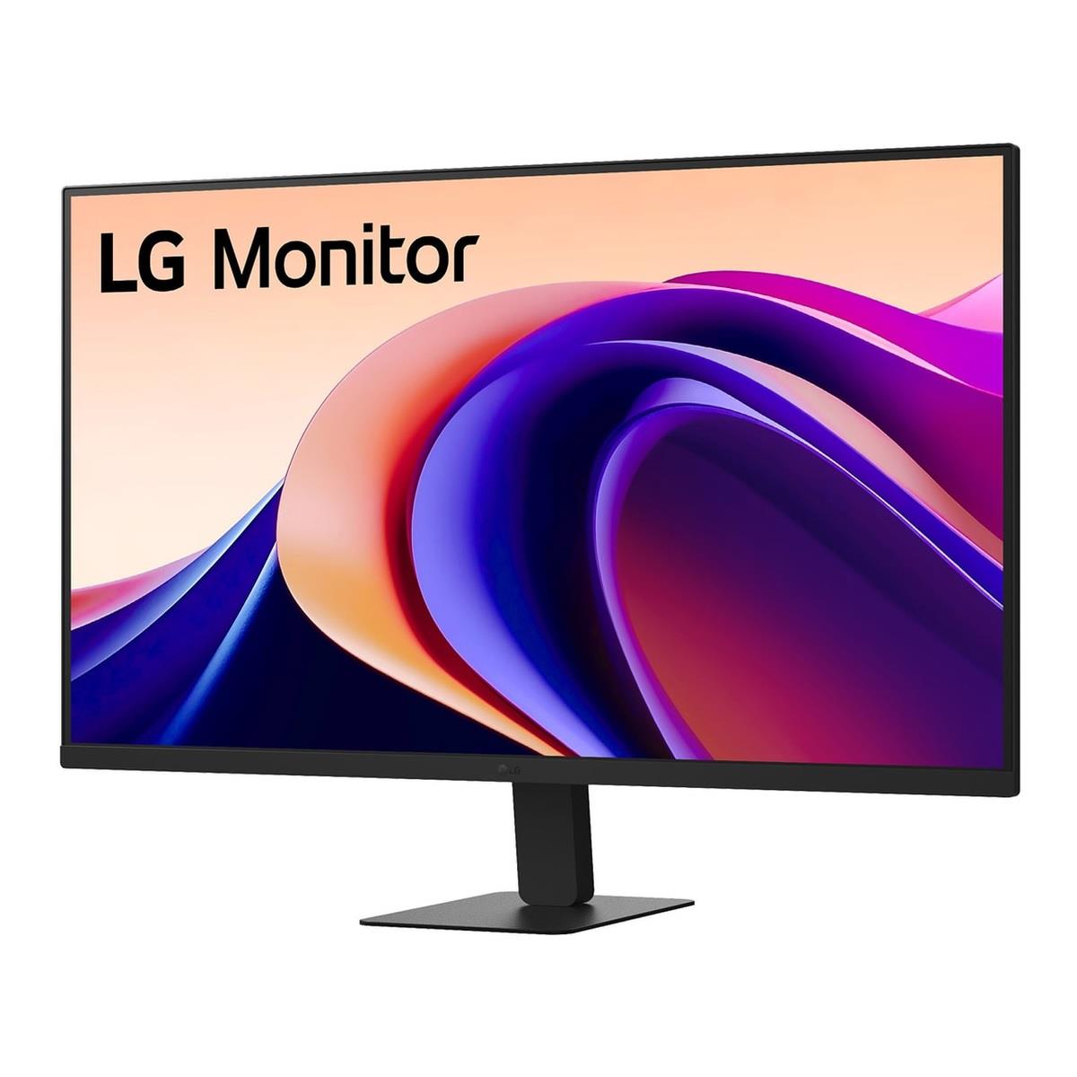 Monitor LG 31,5" 32U631A-B IPS QHD 100Hz HDMI USB-C - obrazek 3