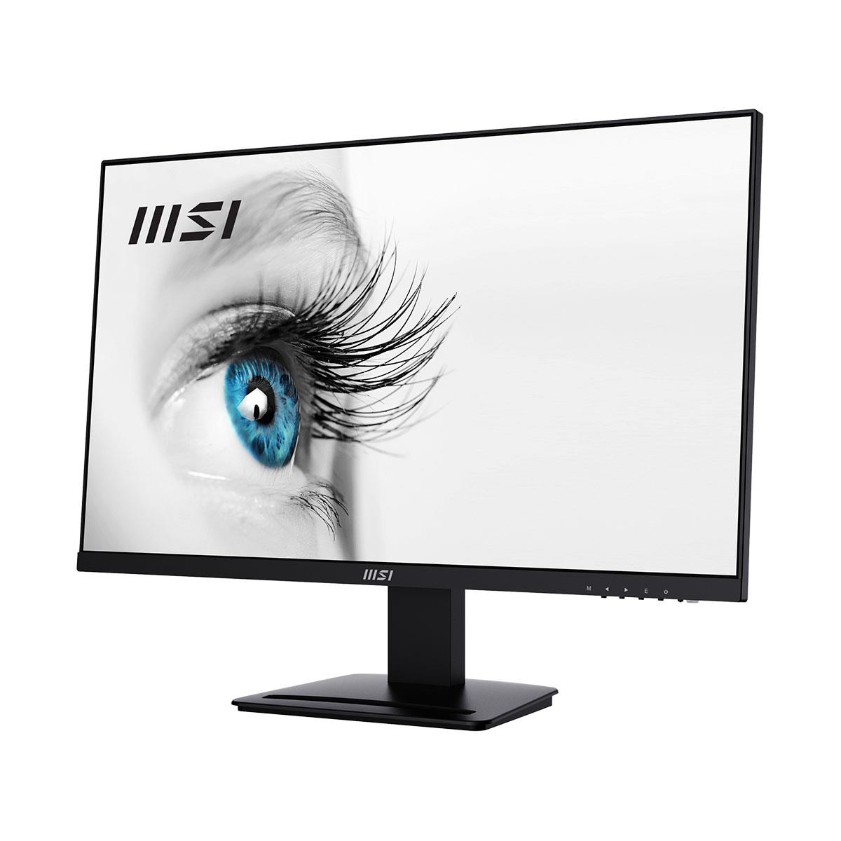 Monitor MSI 27" PRO MP273A VGA HDMI DP czarny - obrazek 2