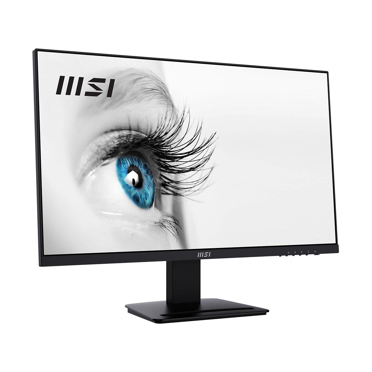 Monitor MSI 27" PRO MP273A VGA HDMI DP czarny - obrazek 3