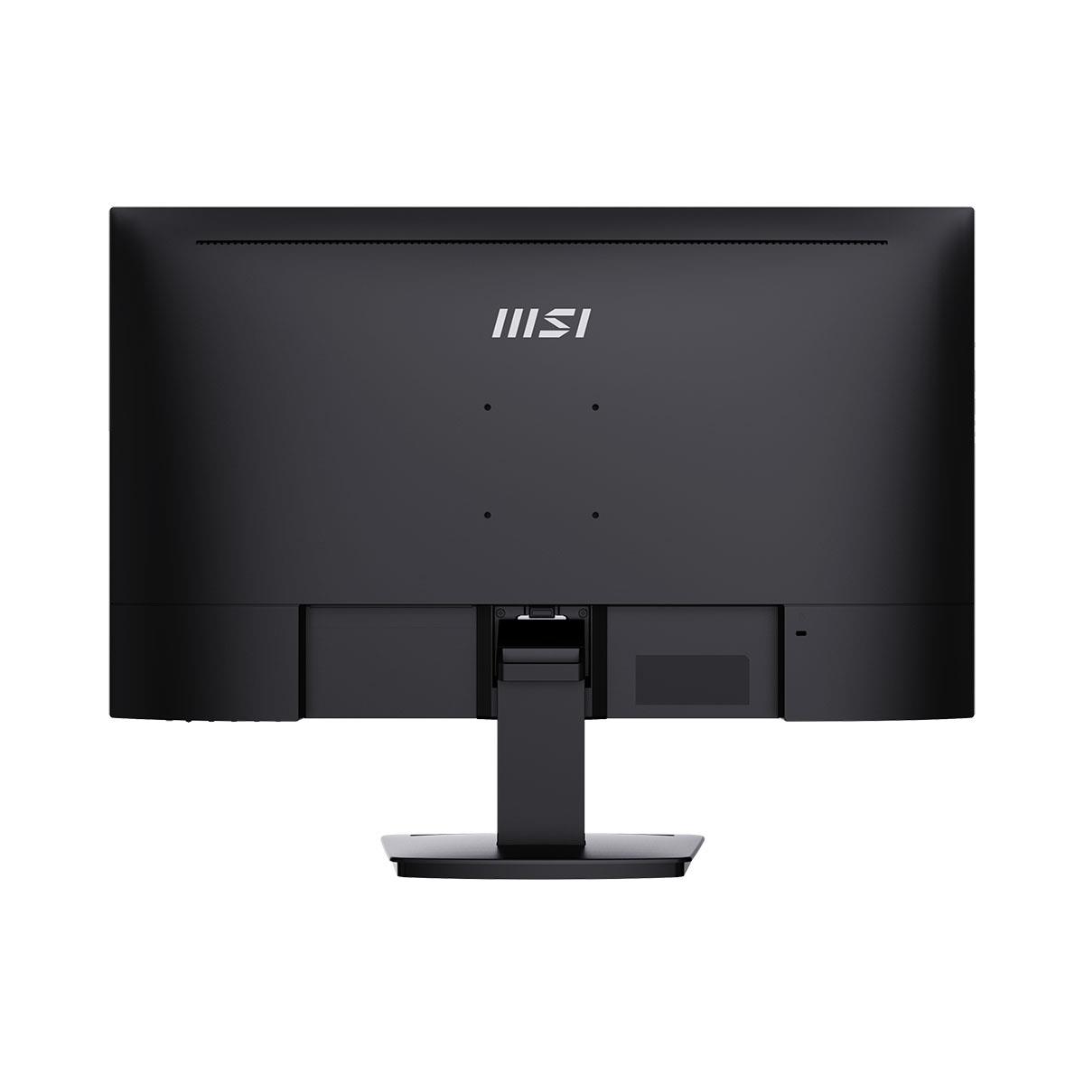 Monitor MSI 27" PRO MP273A VGA HDMI DP czarny - obrazek 4