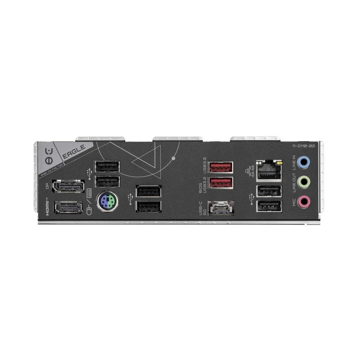 Płyta Gigabyte B650 EAGLE /AMD B650/DDR5/SATA3/M.2/PCIe4.0/AM5/ATX - obrazek 3