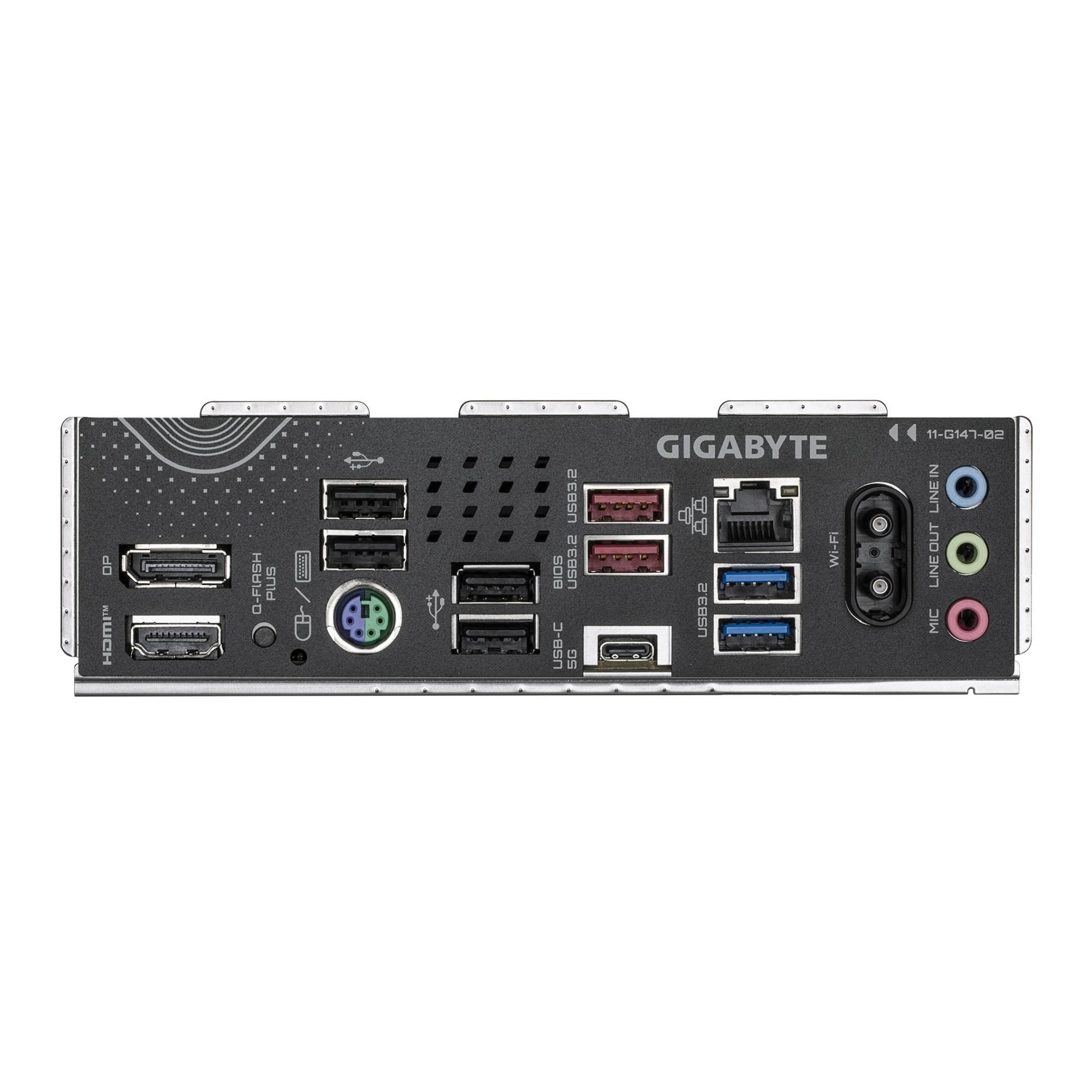 Płyta Gigabyte B850 EAGLE WIFI6E /AMD B850/DDR5/SATA3/M.2/USB3.1/PCIe5.0/WiFi/BT/AM5/ATX - obrazek 3