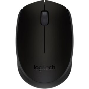 Mysz bezprzewodowa Logitech M171 optyczna czarna