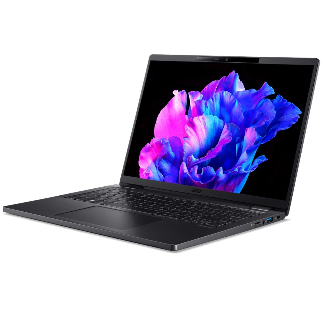 Notebook Acer TravelMate P6 TMP614-53-TCO 14"2.8K OLED/i7-1355U/32GB/1024GB/W11P/3y Ons.NBD - obrazek 3