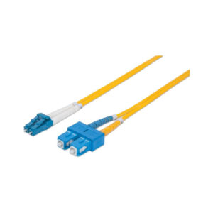 Patchcord światłowodowy OS2 9/125 SM SC-LC Duplex 5m