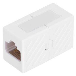Adapter łącznik RJ45 C6 utp