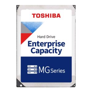 Dysk Toshiba MG Series MG11ACA24TE 24TB 512e 3,5" 7200 1024MB SATA III 6Gbit/s