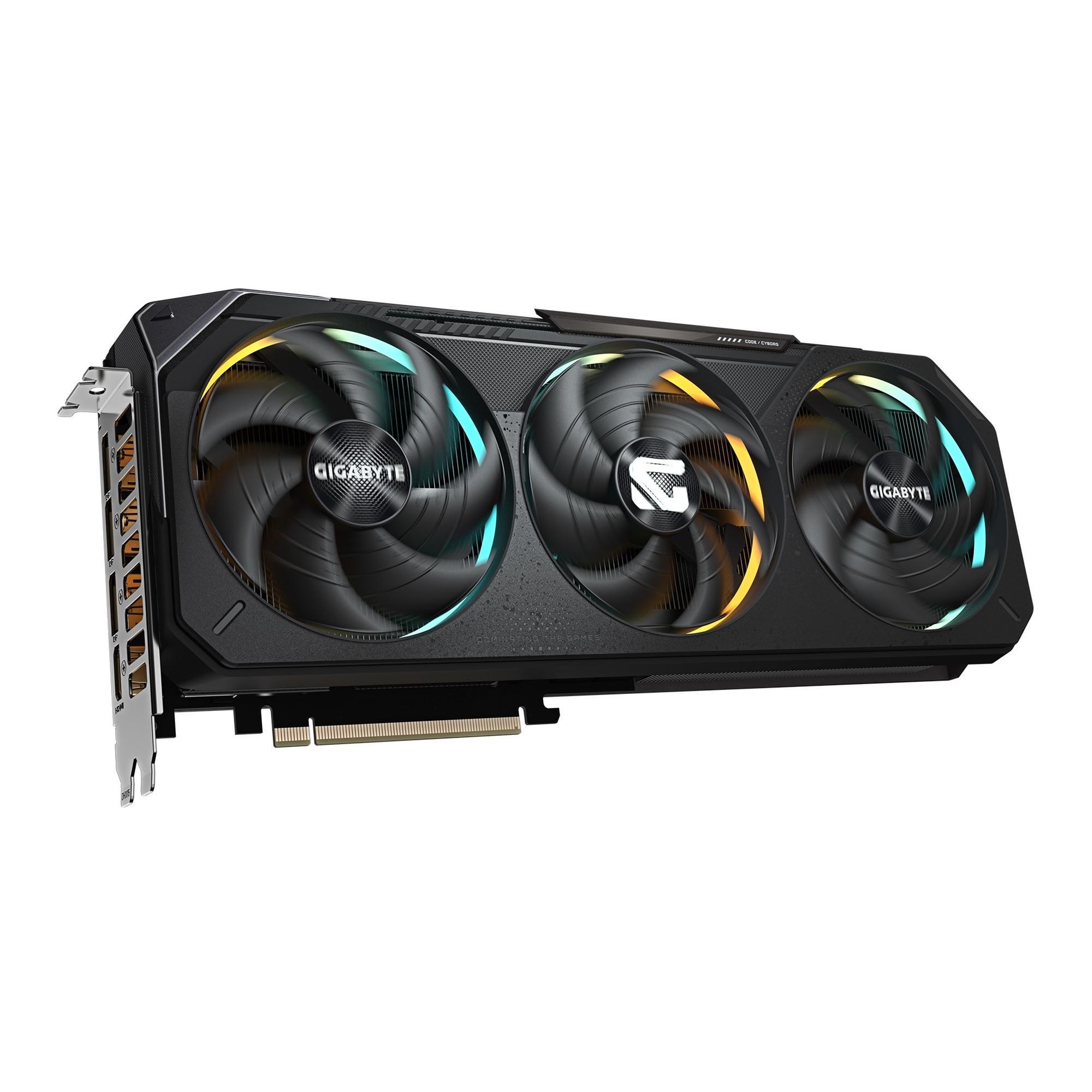 Karta VGA Gigabyte GeForce RTX 5070 GAMING OC 12G 12GB GDDR7 192bit HDMI+3xDP PCIe5.0 - obrazek 2
