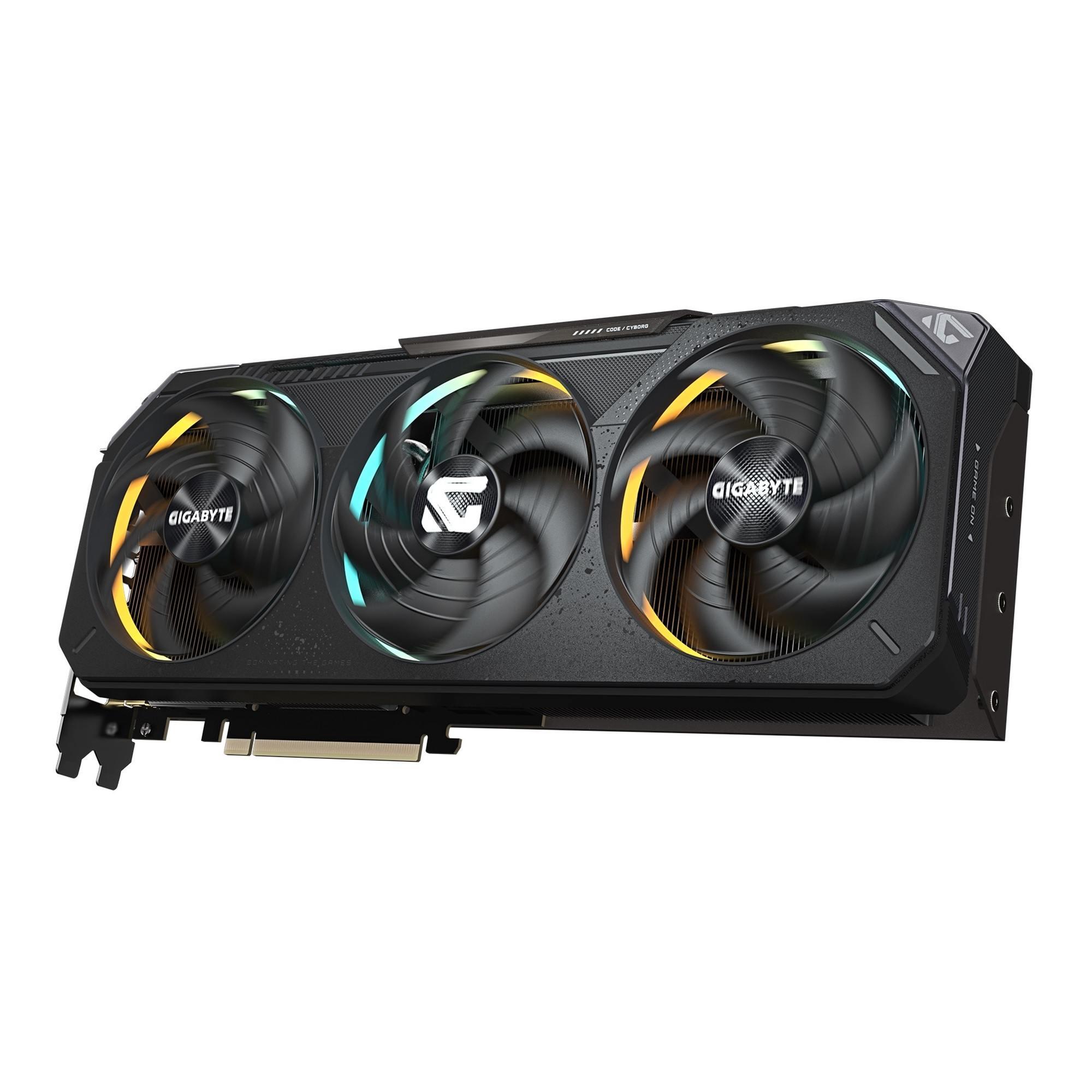 Karta VGA Gigabyte GeForce RTX 5070 GAMING OC 12G 12GB GDDR7 192bit HDMI+3xDP PCIe5.0 - obrazek 3