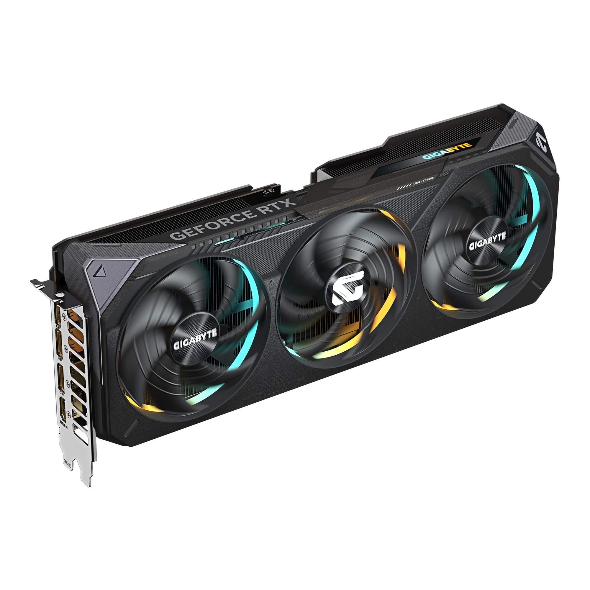 Karta VGA Gigabyte GeForce RTX 5070 GAMING OC 12G 12GB GDDR7 192bit HDMI+3xDP PCIe5.0 - obrazek 4