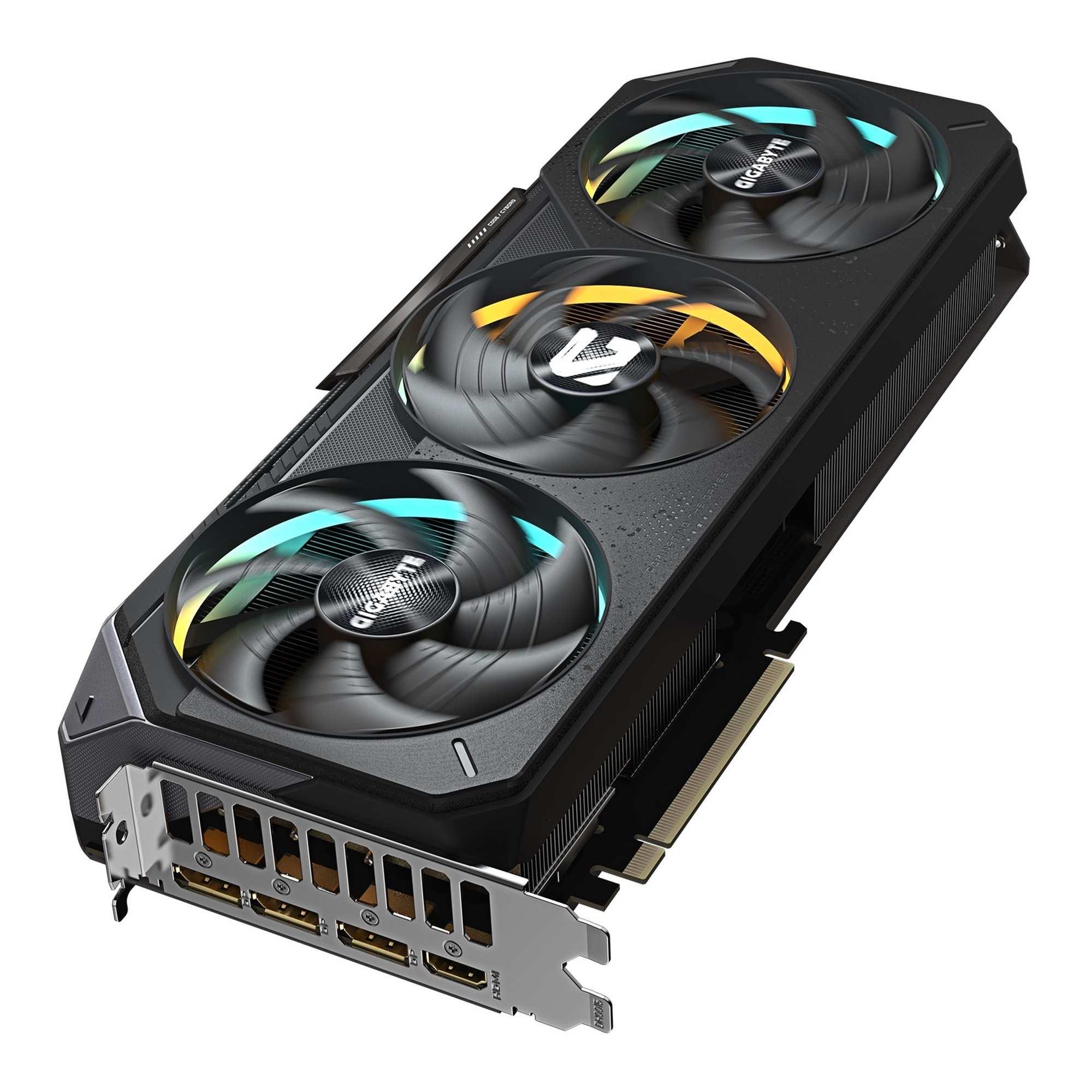 Karta VGA Gigabyte GeForce RTX 5070 GAMING OC 12G 12GB GDDR7 192bit HDMI+3xDP PCIe5.0 - obrazek 5