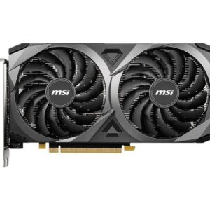 Karta VGA MSI GeForce RTX 3060 VENTUS 2X 12G OC 12GB GDDR6 192bit HDMI+3xDP PCIe4.0