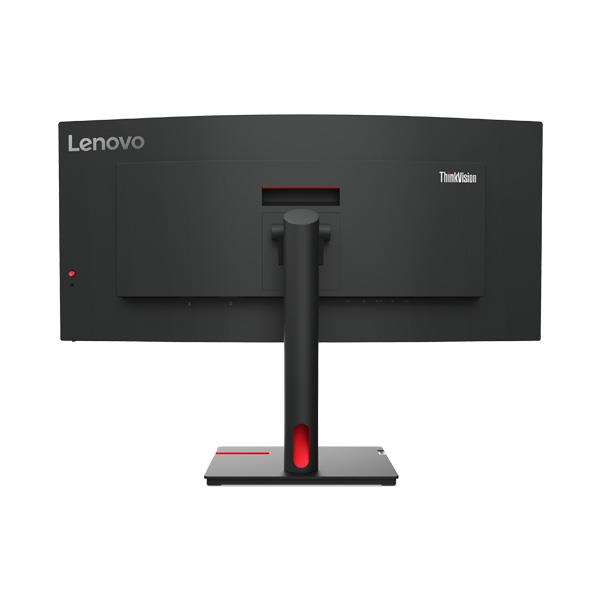 Monitor Lenovo 34" ThinkVision T34w-30 (63D4GAT1EU) HDMI DP USB-C - obrazek 4