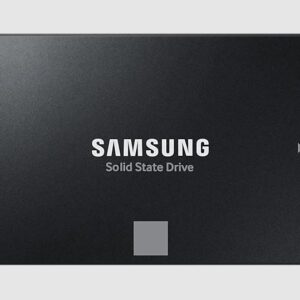 Dysk SSD Samsung 870 EVO 4TB 2,5“ SATA3 (560/530) MZ-77E4T0B TLC