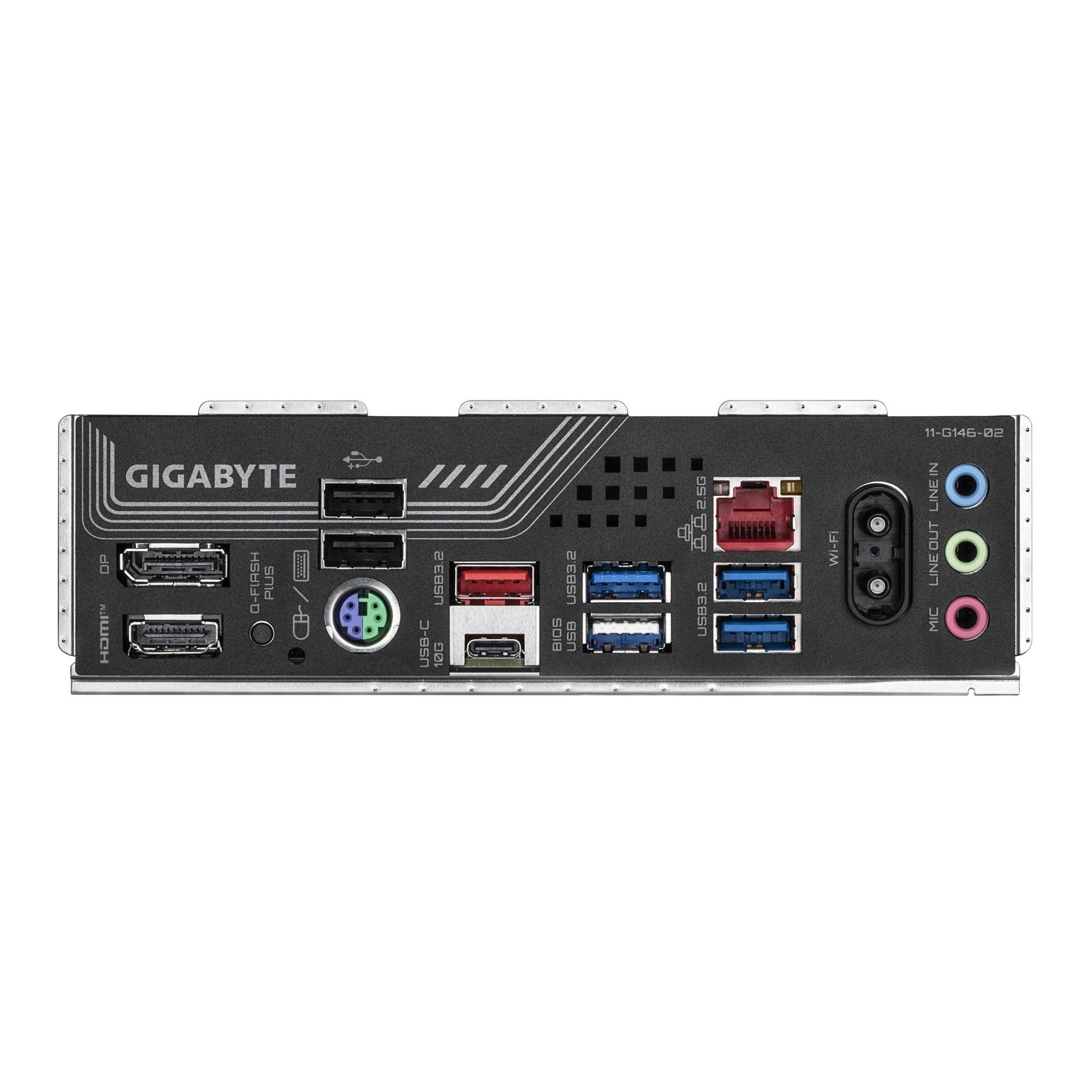 Płyta Gigabyte B850 GAMING X WIFI6E /AMD B850/DDR5/SATA3/M.2/USB3.2/PCIe5.0/WiFi/BT/AM5/ATX - obrazek 3