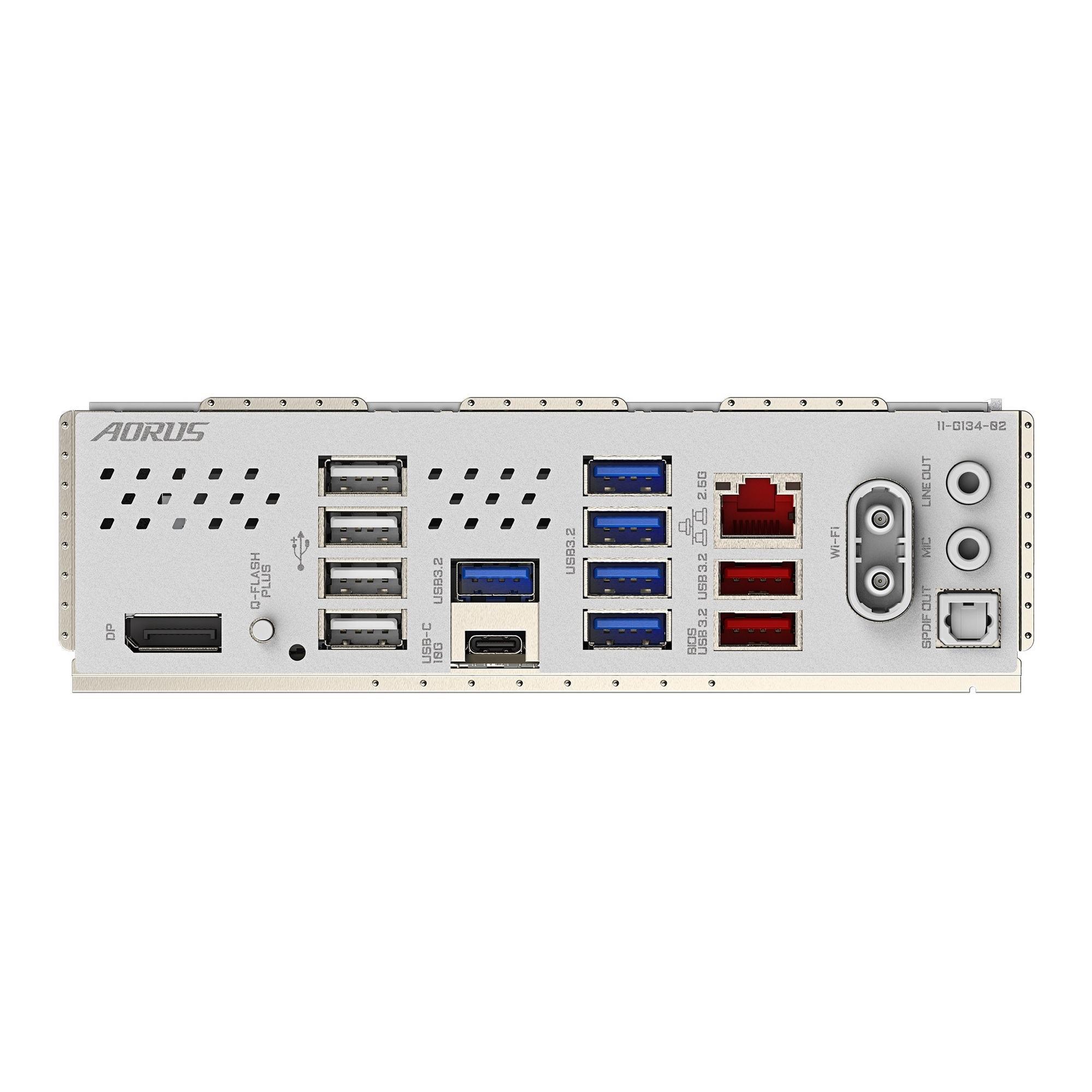 Płyta Gigabyte B850M A ELT WF6E ICE /AMD B850/DDR5/SATA3/M.2/USB3.2/PCIE5.0/WiFi/BT/AM5/M-ATX - obrazek 4