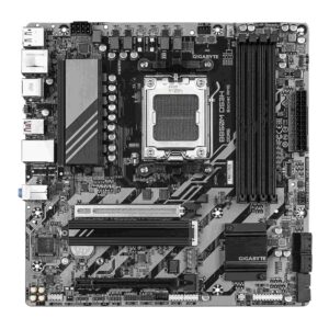 Płyta Gigabyte B850M DS3H /AMD B850/DDR5/SATA3/M.2/USB3.1/PCIe5.0/AM5/M-ATX