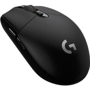 Mysz bezprzewodowa Logitech G305 LIGHTSPEED optyczna Gaming czarna