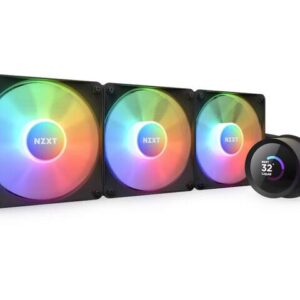 Chłodzenie wodne NZXT Kraken 360 RGB LCD