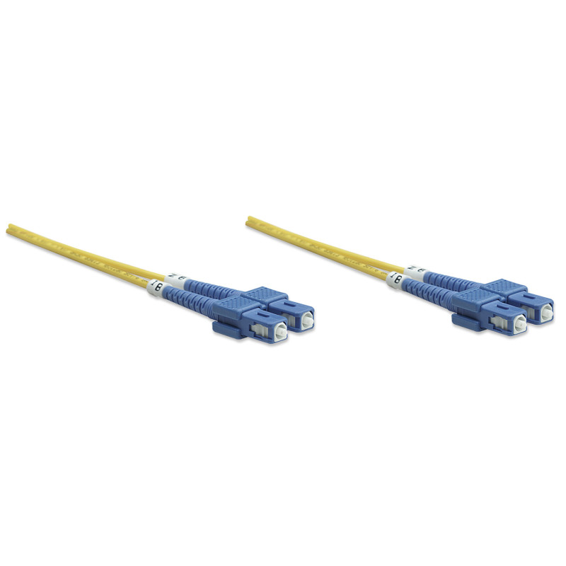 Patchcord światłowodowy OS2 9/125 SM SC-SC Duplex 3m