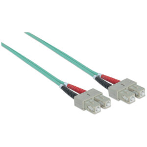Patchcord światłowodowy OM3 50/125 MM SC-SC Duplex 5m