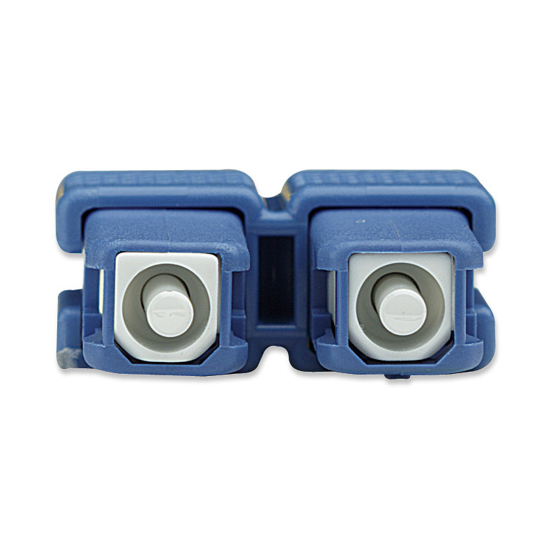 Patchcord światłowodowy OS2 9/125 SM SC-SC Duplex 1m - obrazek 2