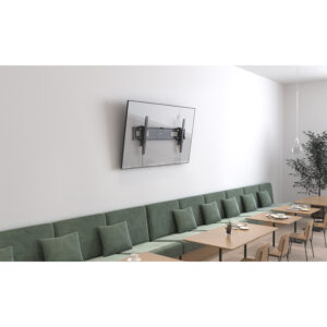 Uchwyt ścienny do TV 43-90" LED/LCD 75kg odchylany