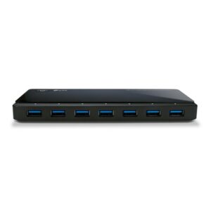 Hub USB TP-Link UH720 V4 7xUSB 3.0 z dwoma portami ładującymi