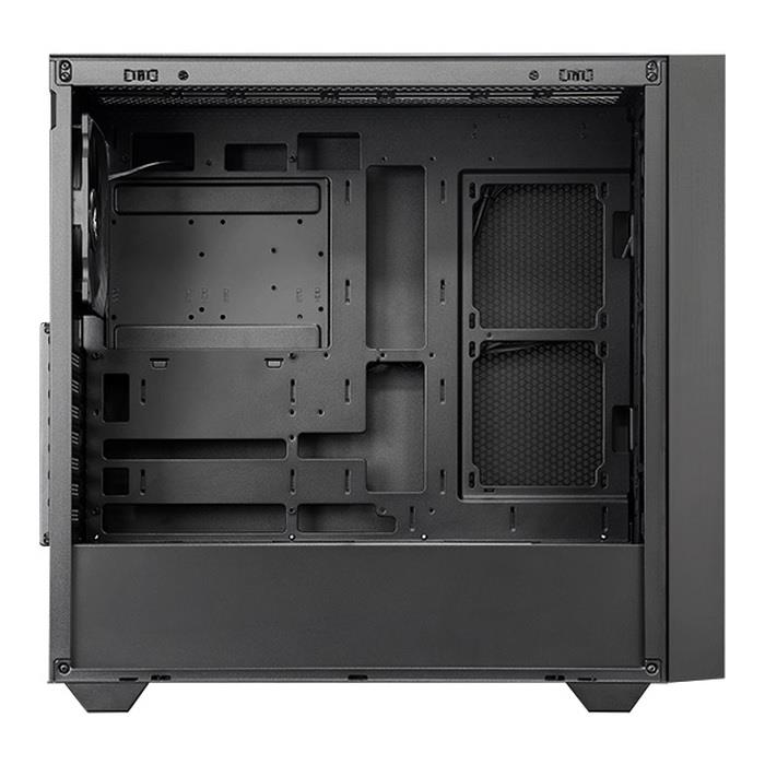 Obudowa Chieftec Night Hunter GS-03B-BLK-OP E-ATX z oknem bez zasilacza - obrazek 4