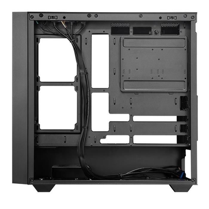 Obudowa Chieftec Night Hunter GS-03B-BLK-OP E-ATX z oknem bez zasilacza - obrazek 5
