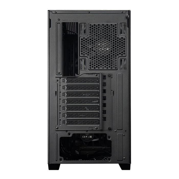 Obudowa Chieftec Night Hunter GS-03B-BLK-OP E-ATX z oknem bez zasilacza - obrazek 6