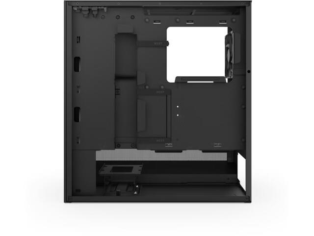 Obudowa NZXT H5 Flow RGB (2024) Midi Tower z oknem Czarna - obrazek 2