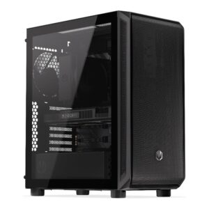 Obudowa Endorfy ARX 500 Core ATX z oknem bez zasilacza czarna