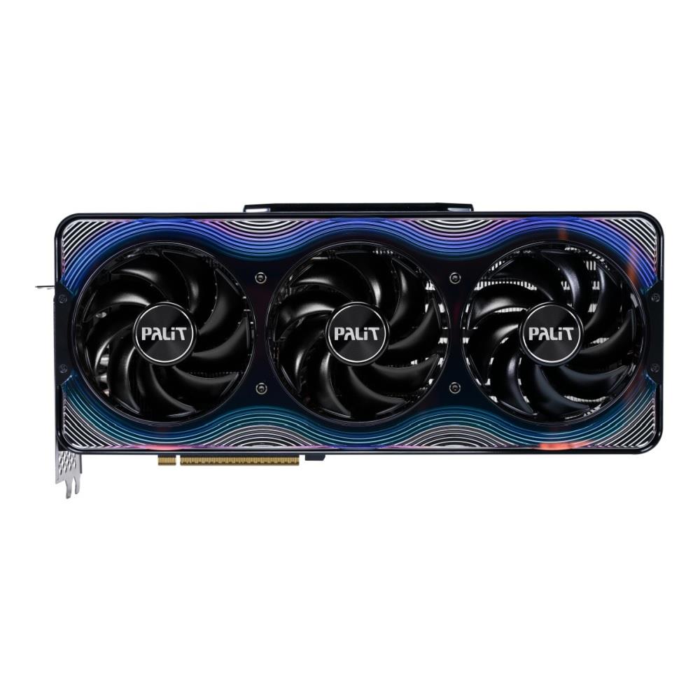 Karta VGA Palit GeForce RTX5080 GameRock OC 16GB GDDR7 256bit HDMI+3DP PCIe5.0