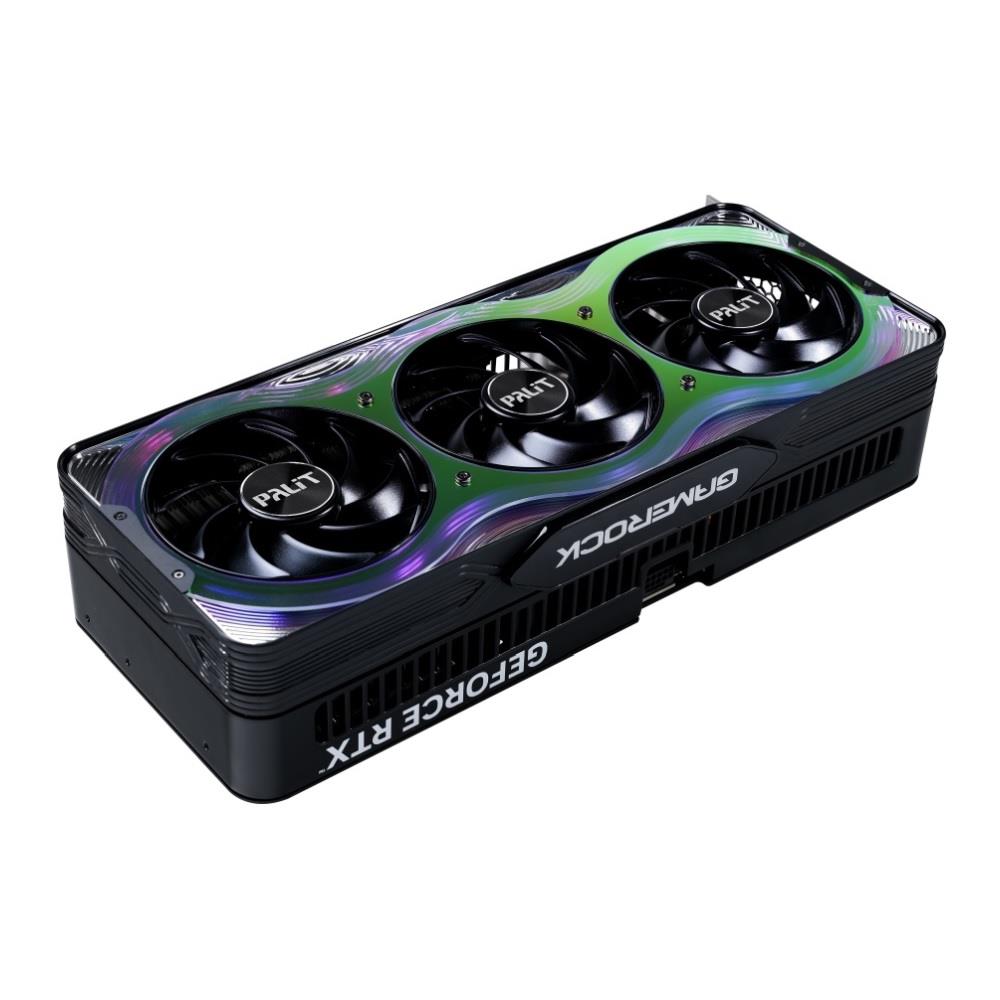 Karta VGA Palit GeForce RTX5080 GameRock OC 16GB GDDR7 256bit HDMI+3DP PCIe5.0 - obrazek 3