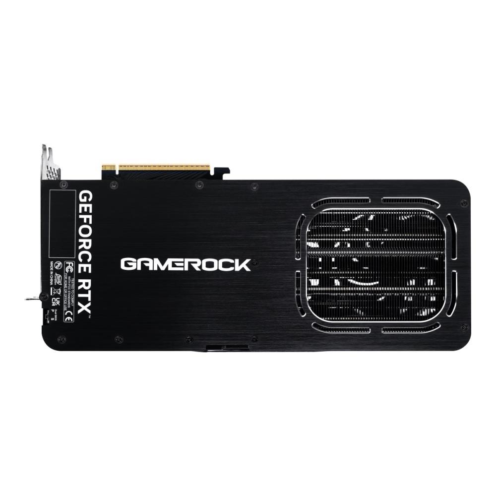 Karta VGA Palit GeForce RTX5080 GameRock OC 16GB GDDR7 256bit HDMI+3DP PCIe5.0 - obrazek 6