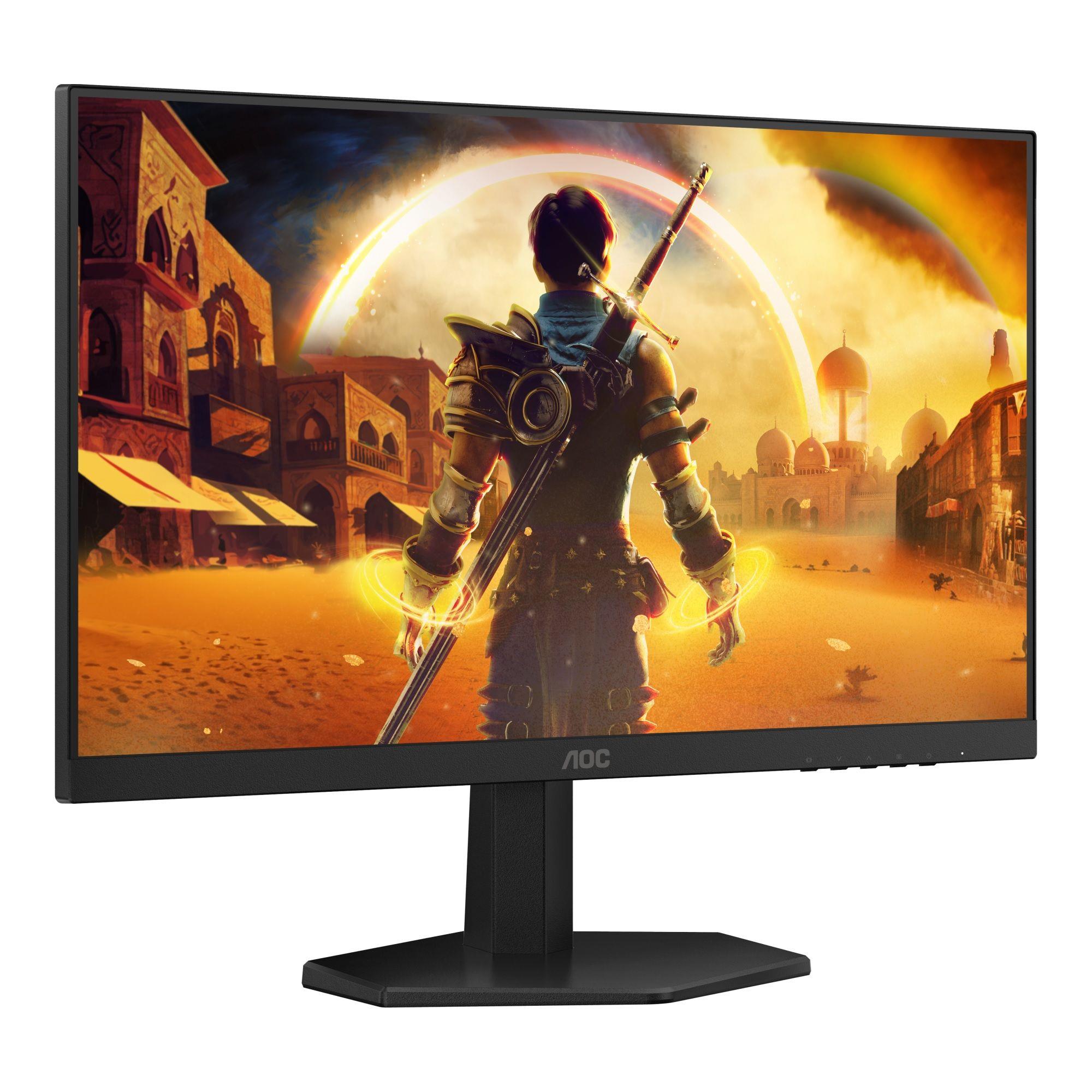 Monitor AOC 23,6" 24G42E IPS 180Hz HDMI DP - obrazek 2
