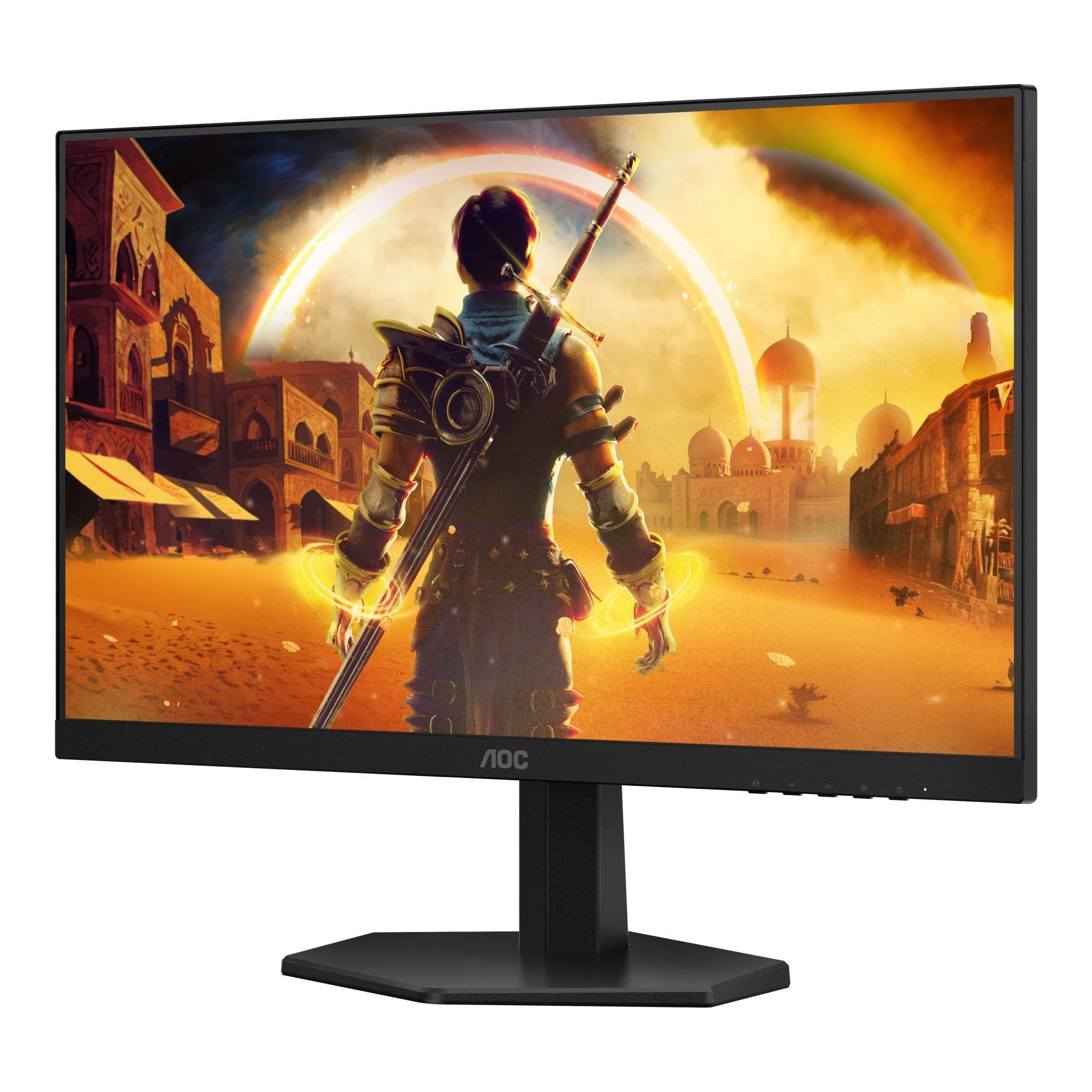 Monitor AOC 23,6" 24G42E IPS 180Hz HDMI DP - obrazek 3