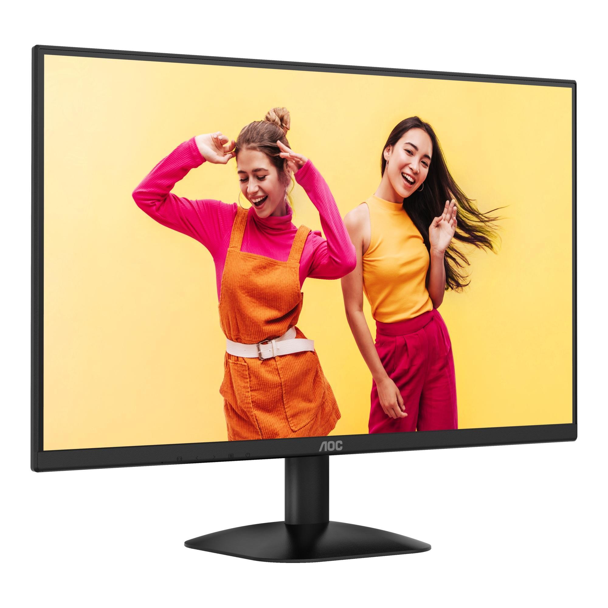 Monitor AOC 23,8" 24B35HM2 VA FHD 120Hz HDMI VGA - obrazek 2