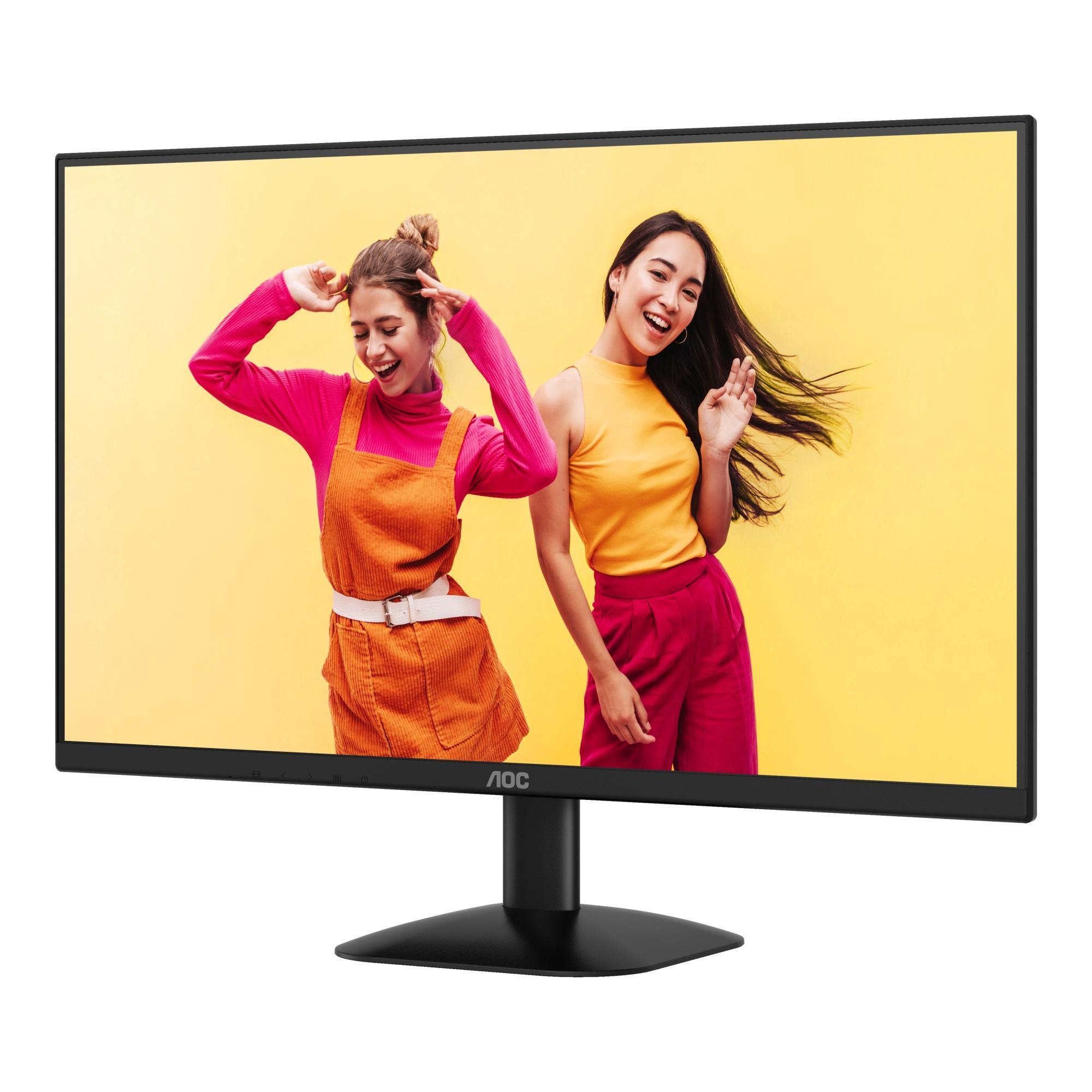 Monitor AOC 23,8" 24B35HM2 VA FHD 120Hz HDMI VGA - obrazek 3