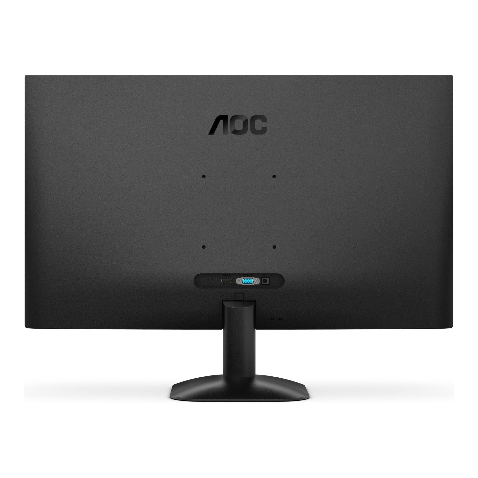 Monitor AOC 23,8" 24B35HM2 VA FHD 120Hz HDMI VGA - obrazek 5