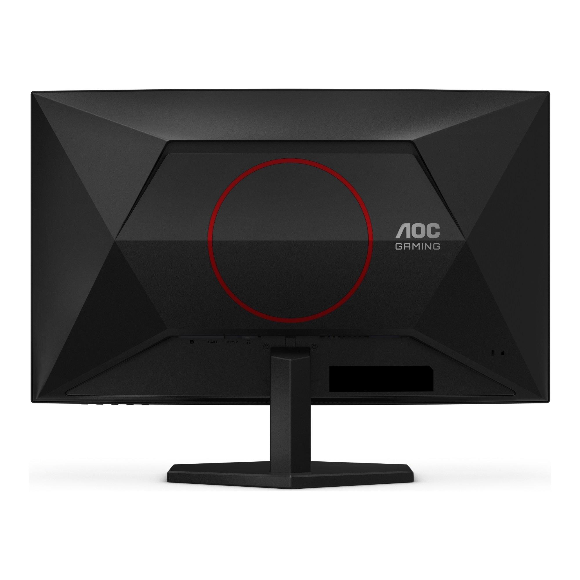 Monitor AOC 27" C27G42E Fast VA FHD 180Hz 2xHDMI DP głośniki - obrazek 5